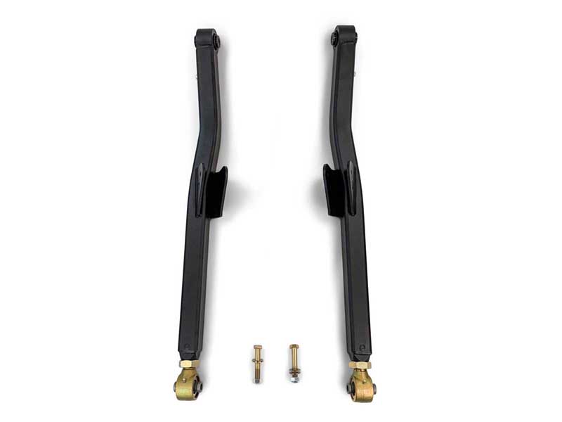 Clayton Off Road COR-1909210 Jeep Premium Long Front Lower Control Arms 2018+ JL/JT