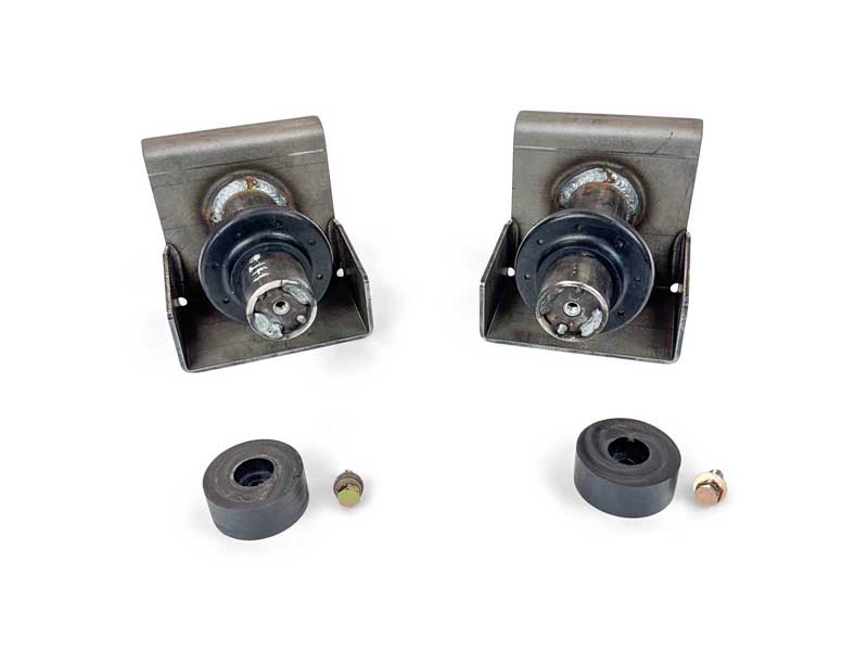 Clayton Off Road COR-2201030 Jeep Cherokee Rear Coil Conversion Upper Spring Buckets 1984-2001 XJ