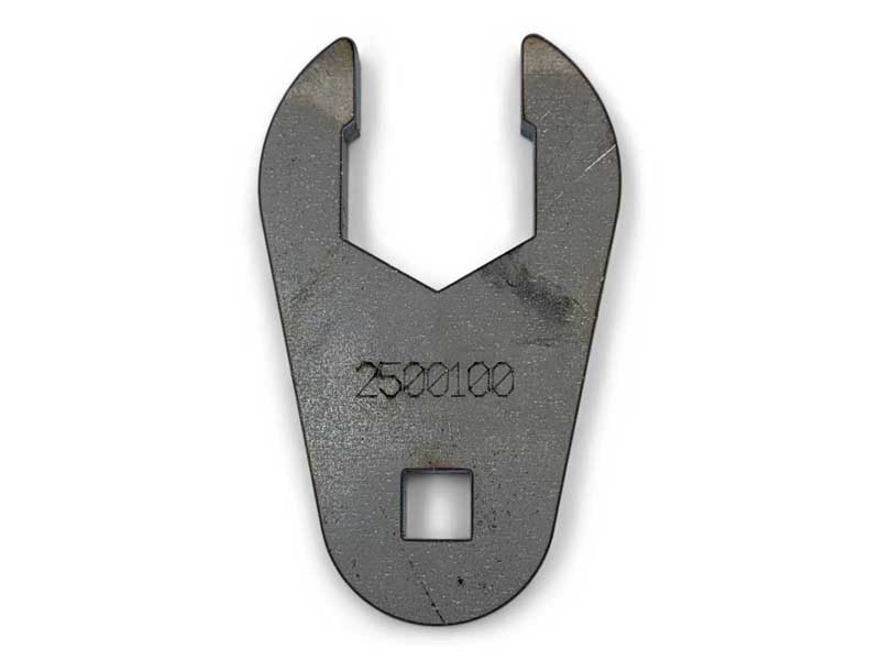 Clayton Off Road COR-2500100 Crow's Foot 1-inch Jam Nut Wrench