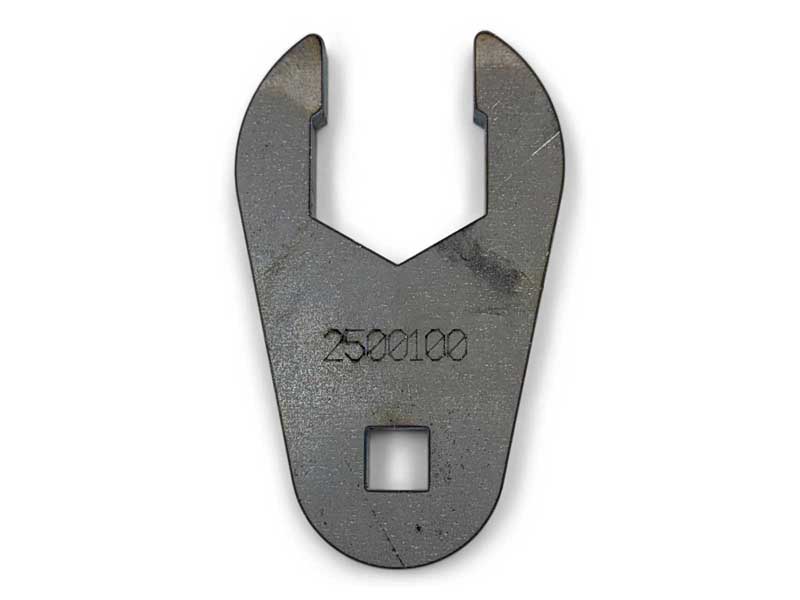 Clayton Off Road COR-2500110 Jam Nut Wrenches (Pair) - Small