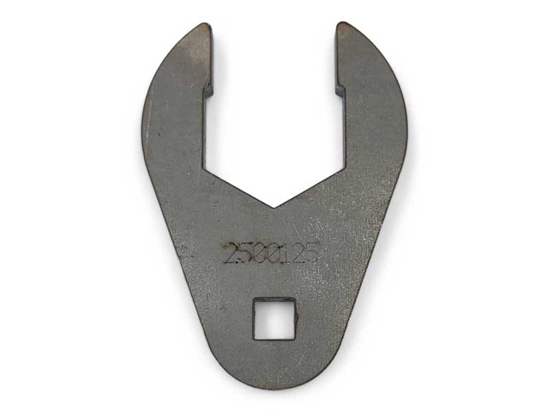 Clayton Off Road COR-2500125 Crow's Foot 1-1/4-inch Jam Nut Wrench