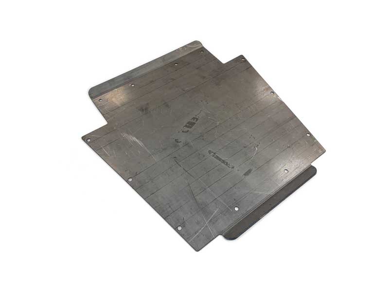 Clayton Off Road COR-4101102 Jeep Cherokee Transfer Case Skid Plate Only 1984-2001 XJ