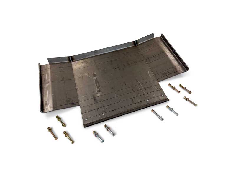 Clayton Off Road COR-4104110 Jeep Grand Cherokee Transfer Case Skid Plate 1993-1998 ZJ