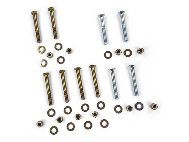 Clayton Off Road COR-4104111 Jeep Grand Cherokee Transfer Case Skid Plate Hardware 1993-1998 ZJ