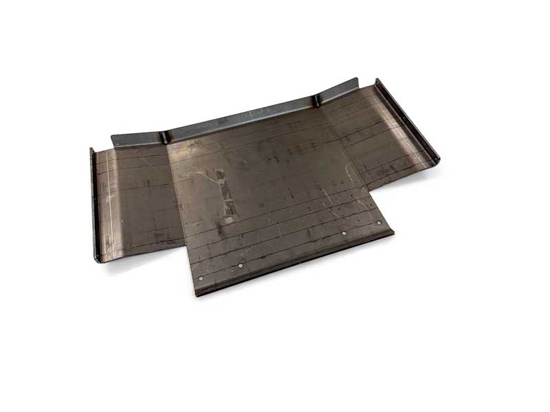 Clayton Off Road COR-4104112 Jeep Grand Cherokee Transfer Case Skid Plate Only 1993-1998 ZJ