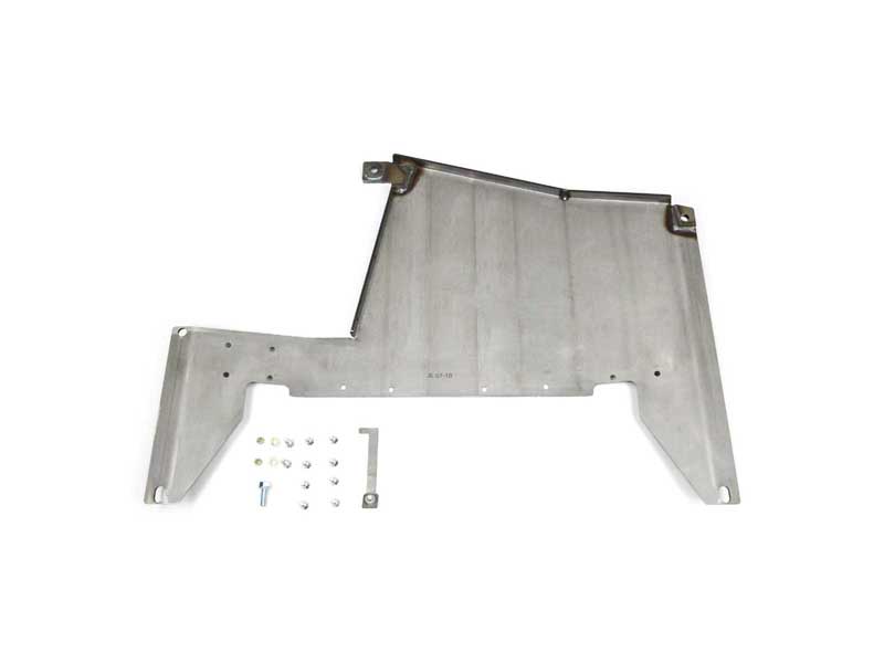 Clayton Off Road COR-4108112 Jeep Wrangler Transfer Case Skid Plate 2007-2018 JK
