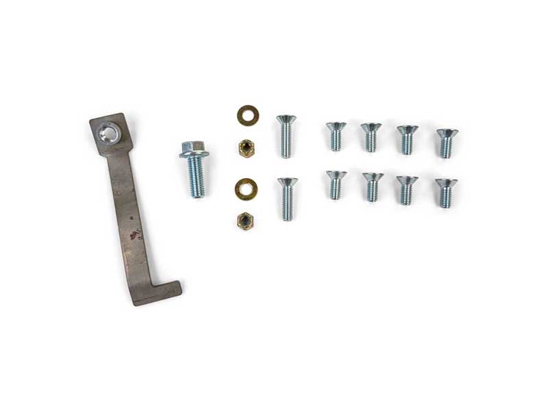 Clayton Off Road COR-4108113 Jeep Wrangler Transfer Case Skid Plate Hardware 2007-2018 JK