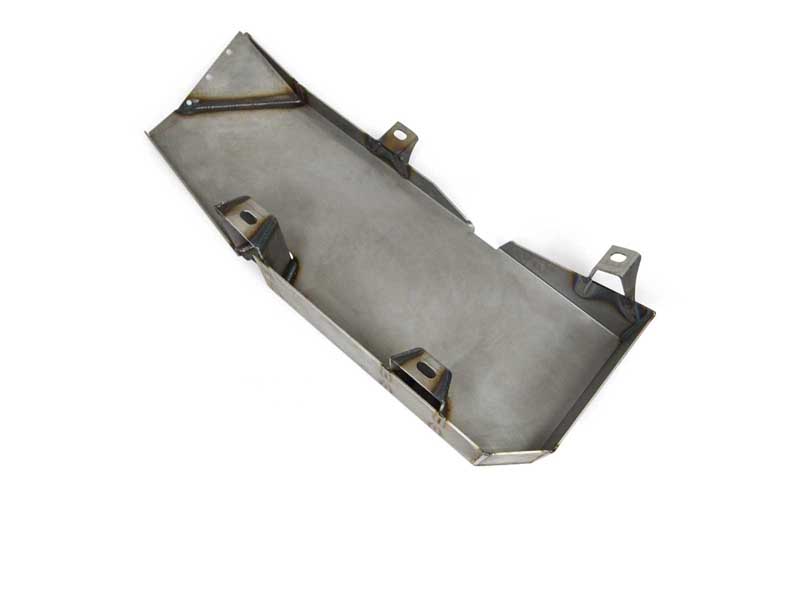 Clayton Off Road COR-4108201 Jeep Wrangler Gas Tank Skid Plate Only 2007-2018 JK 2 Door Only