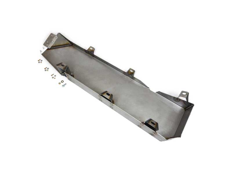 Clayton Off Road COR-4108204 Jeep Wrangler Gas Tank Skid Plate 2007-2018 JK 4 Door Only