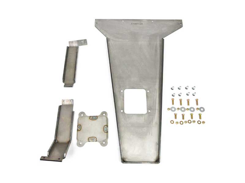 Clayton Off Road COR-4108912 Jeep Wrangler Engine Skid Plate 2007-2018 JK