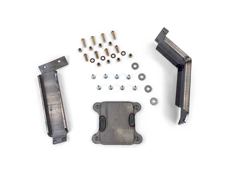 Clayton Off Road COR-4108913 Jeep Wrangler Engine Skid Plate Hardware 2007-2018 JK