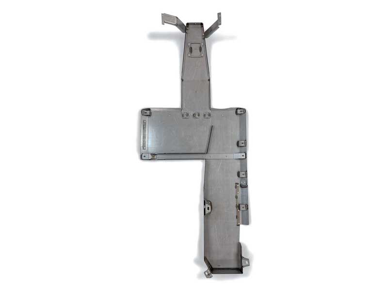 Clayton Off Road COR-4209000 Jeep Wrangler 3.6L Skid Plate System - Fat Tank Only (2018, JL)