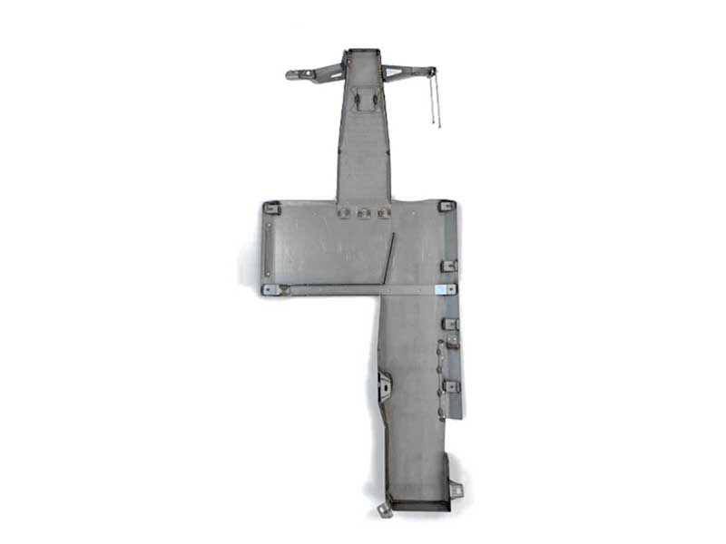 Clayton Off Road COR-4209003 Jeep Wrangler 3.6L Skid Plate System - Skinny Tank Only (2021-Up, JL)