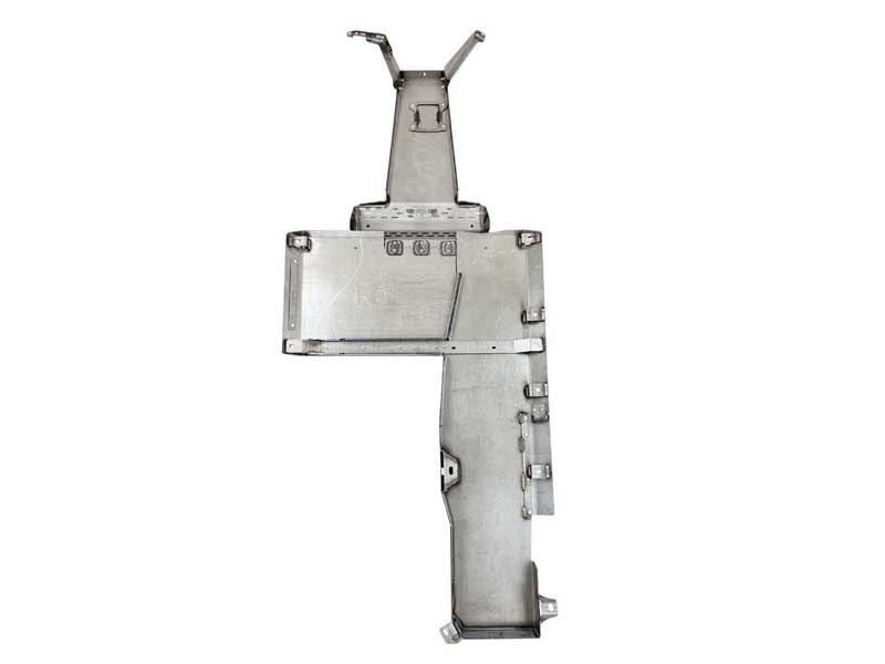 Clayton Off Road COR-4209006 Jeep Wrangler 6.4L Skid Plate System - Aluminum Oil Pan (2021+, JL)