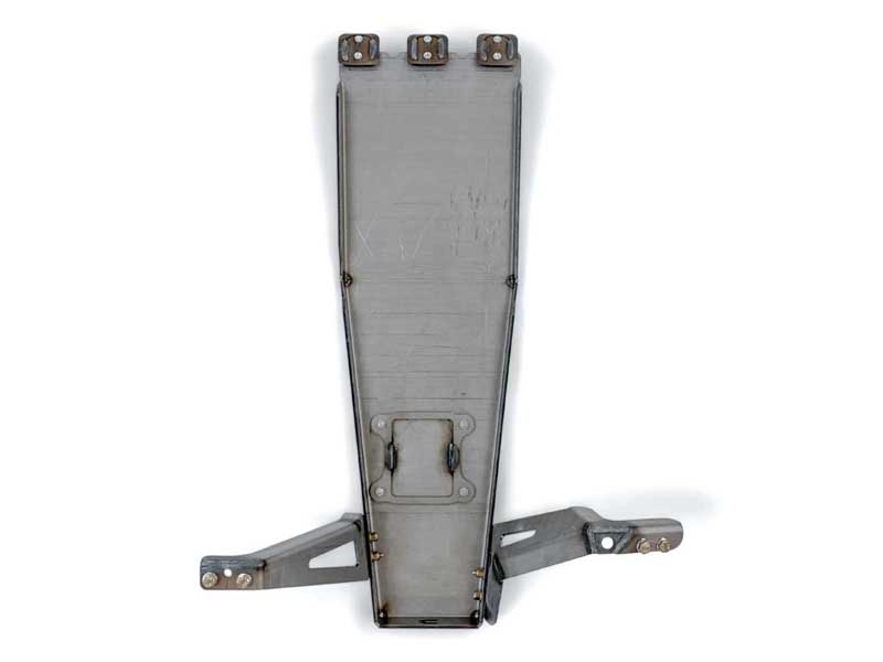 Clayton Off Road COR-4209102 Jeep 3.6L Engine Skid Plate System (2020+, JL/JT)