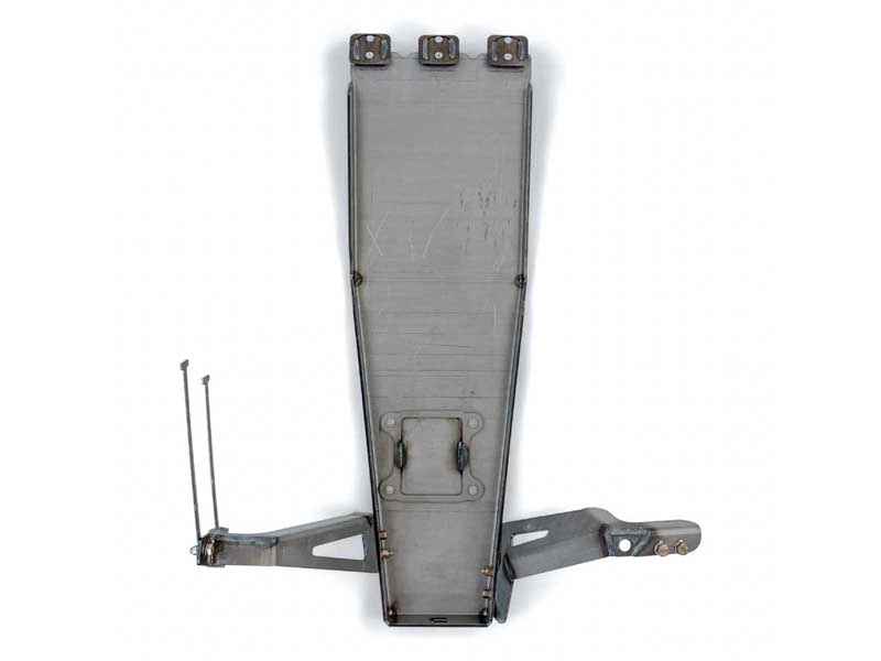 Clayton Off Road COR-4209104 Jeep Wrangler 3.6L Engine Skid Plate System (2021-2024+, JL)