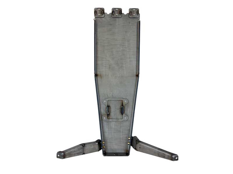 Clayton Off Road COR-4209105 Jeep Wrangler 2.0L Engine Skid Plate System (2018-2024+, JL)