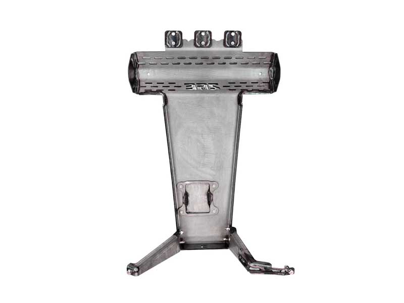 Clayton Off Road COR-4209106 Jeep Wrangler 6.4L Engine Skid Plate System (2021+, JL)
