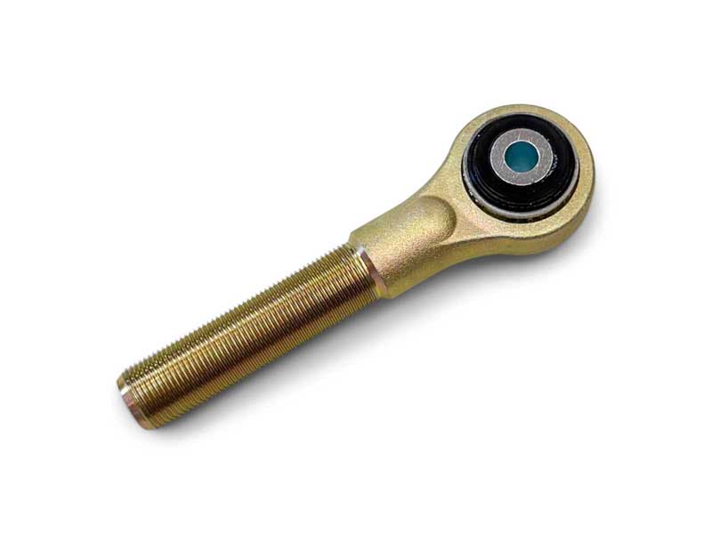 Clayton Off Road COR-4500002 Jeep Track Bar Giiro Joint Adjuster - 12.0 Thru Bolt 1997-2006 TJ/LJ