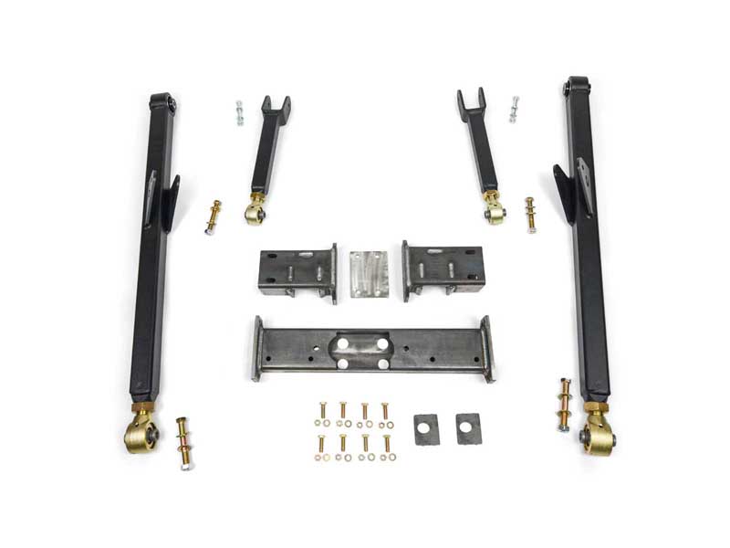 Clayton Off Road COR-4804041 Jeep Grand Cherokee Front Long Arm Upgrade Kit 1993-1998 ZJ