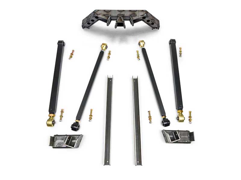 Clayton Off Road COR-4804051 Jeep Grand Cherokee Rear Long Arm Upgrade Kit 1993-1998 ZJ