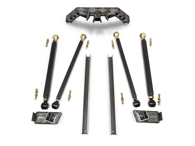 Clayton Off Road COR-4804351 Jeep Grand Cherokee Pro Series Rear Long Arm Upgrade Kit 1993-1998 ZJ