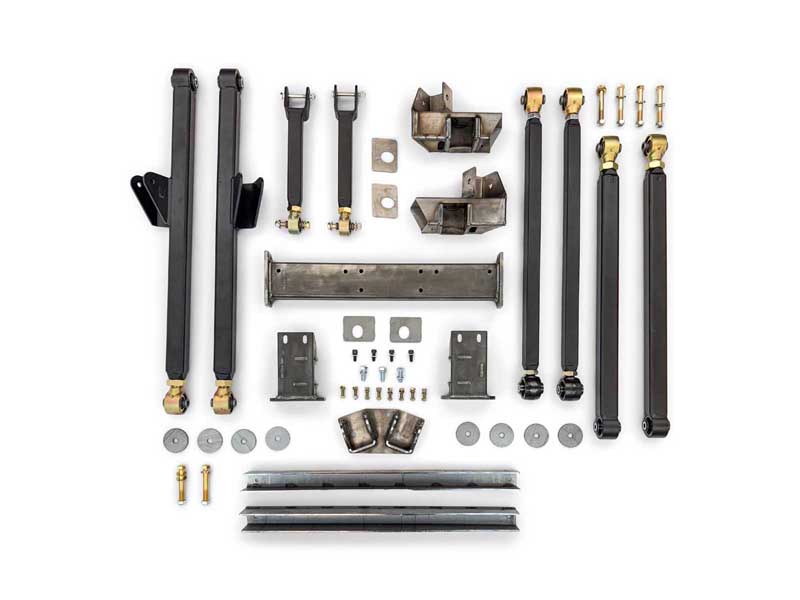 Clayton Off Road COR-4806011 Jeep Grand Cherokee Long Arm Upgrade Kit 1999-2004 WJ