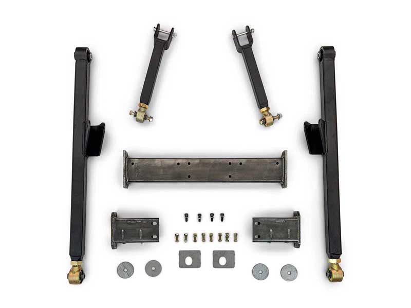 Clayton Off Road COR-4806021 Jeep Grand Cherokee Front Long Arm Upgrade Kit 1999-2004 WJ