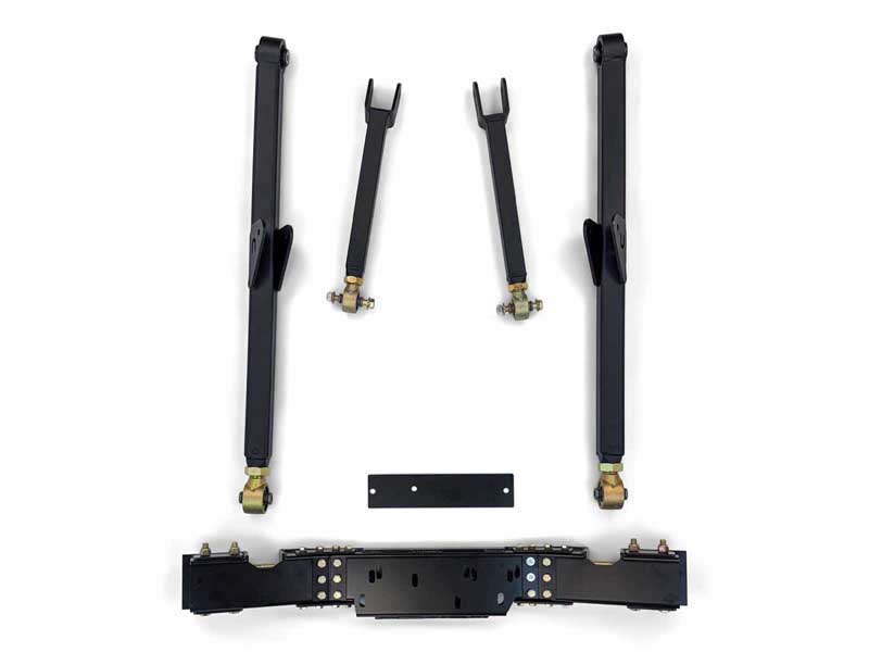 Clayton Off Road COR-4808122 Jeep Wrangler Front Long Arm Upgrade Kit 2007-2018 JK