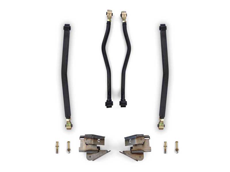 Clayton Off Road COR-4809210 Jeep Wrangler Premium Rear Long Arm Upgrade Kit 2018+ JL
