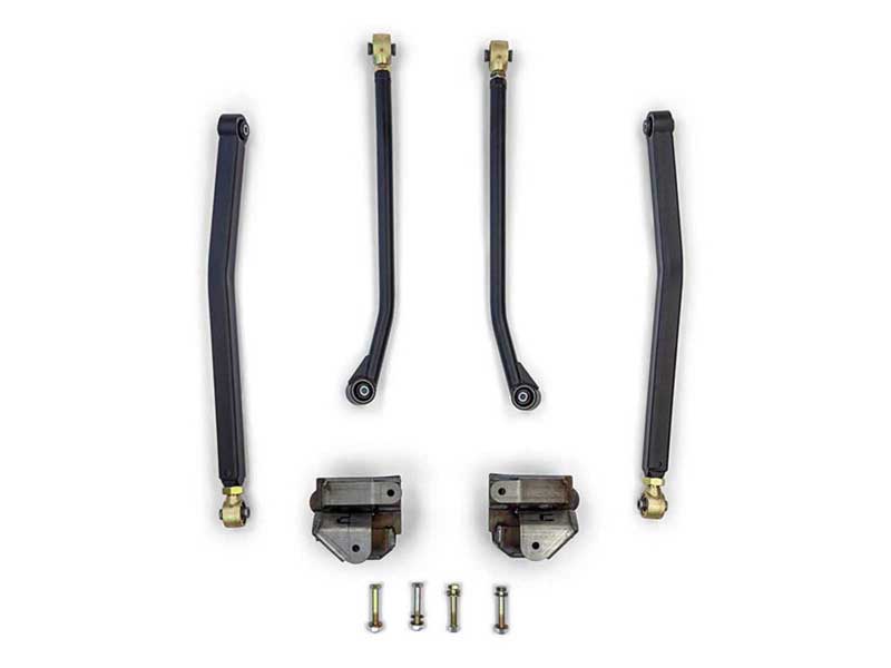 Clayton Off Road COR-4810210 2020-Present Jeep Gladiator JT Premium Rear Long Arm Upgrade Kit