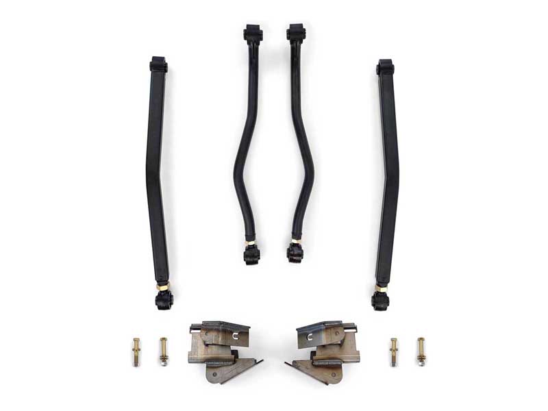 Clayton Off Road COR-5009210 Jeep Wrangler Overland Plus Rear Long Arm Upgrade Kit 2018+ JL