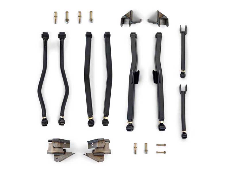 Clayton Off Road COR-5009300 Jeep Wrangler 392 Overland Plus Long Arm Upgrade Kit 2021+ JL