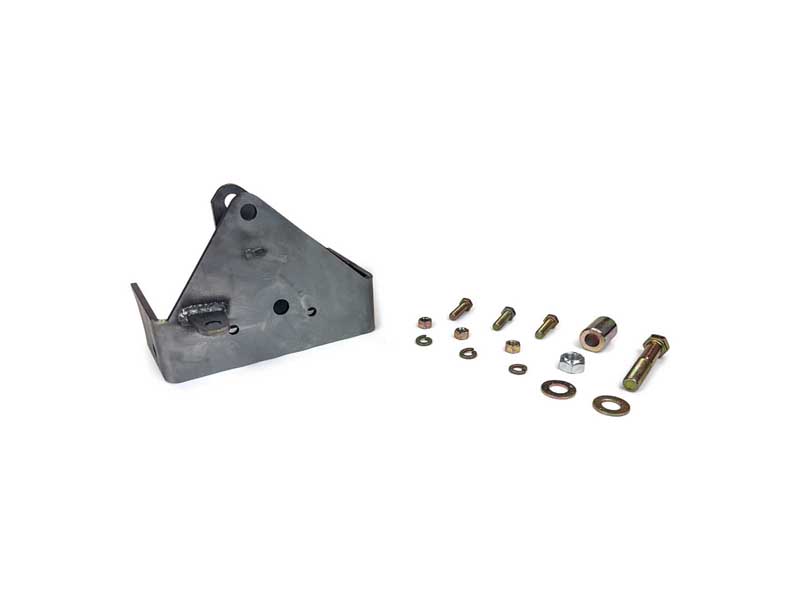 Clayton Off Road COR-5208110 Jeep Wrangler Drag Link Flip Kit Bracket 2007-2018 JK