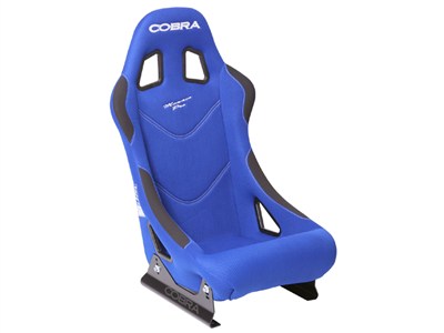 Cobra Monaco Pro Fixed-Back Steel-Frame Racing Seat