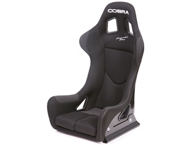 Cobra Suzuka Pro Fixed Lightweight Competition Racing Seat