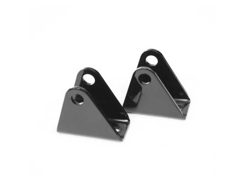 Cognito Motorsports 110-90244 Front Lower Shock Mount Bracket for 2001-2010 GM 2500/3500 2/4WD