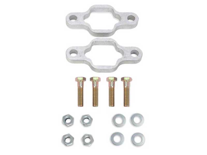 Cognito Motorsports 110-90258 0.5" Front Shock Extender Kit for 2011-2019 GM 2500/3500 2/4WD
