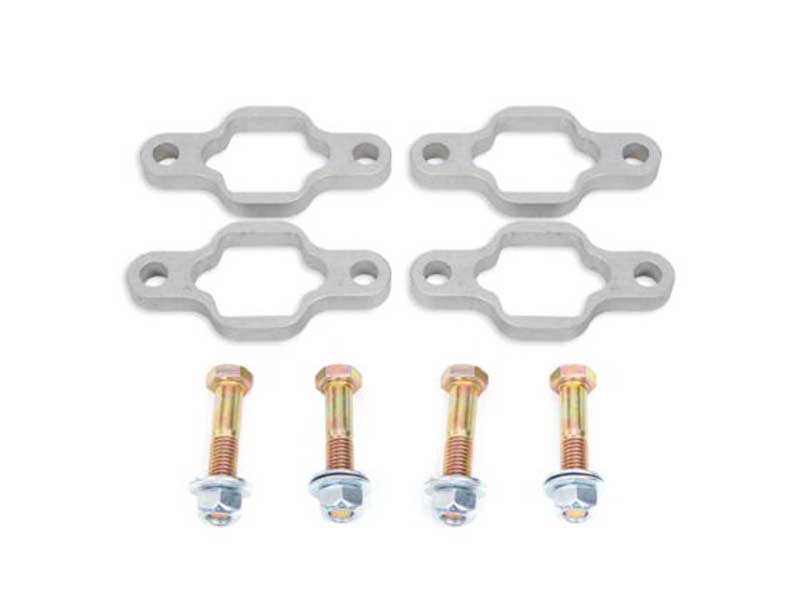 Cognito Motorsports 110-90259 1.0" Front Shock Extender Kit for 2011-2019 GM 2500/3500 2/4WD