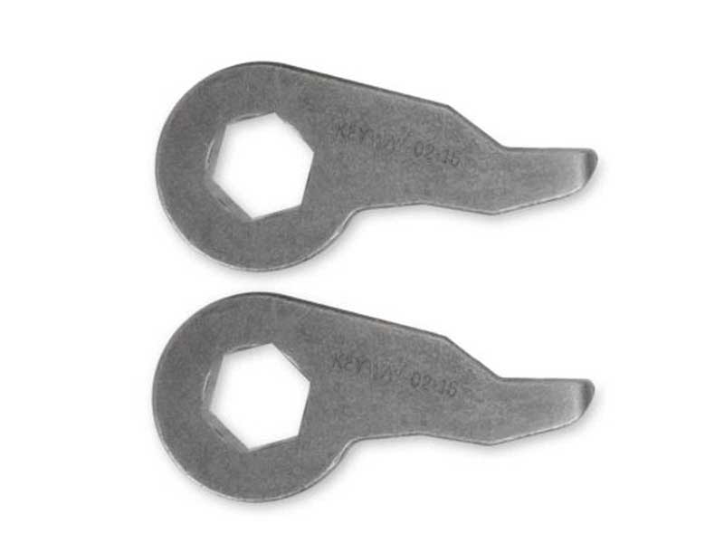 Cognito Motorsports 110-90269 Torsion Bar Keys for 2001-2010 Silverado/Sierra 2500/3500 2WD/4WD