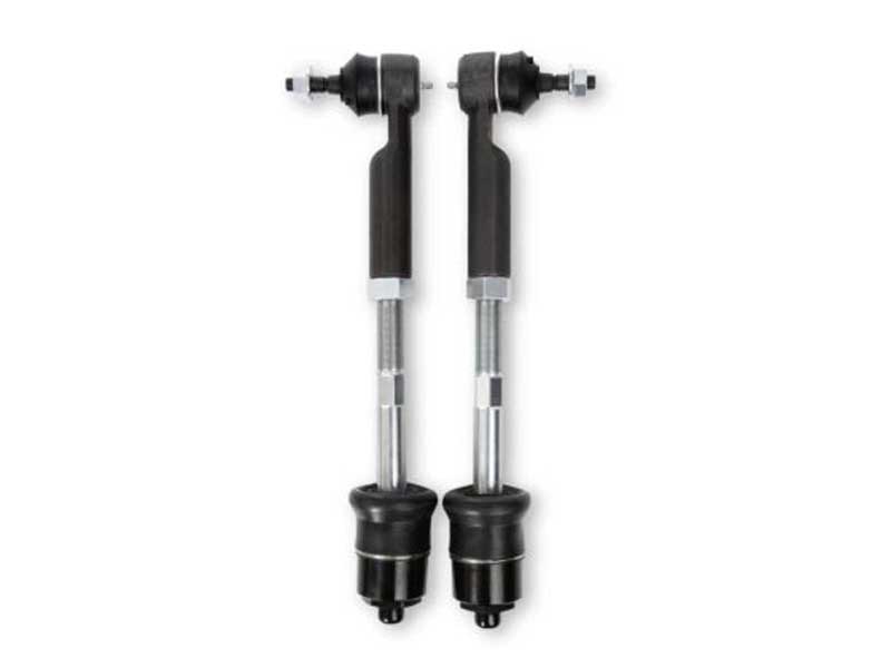 Cognito Motorsports 110-90283 Alloy Series Tie Rod Kit for 2001-2010 GM 2500/3500 2/4WD