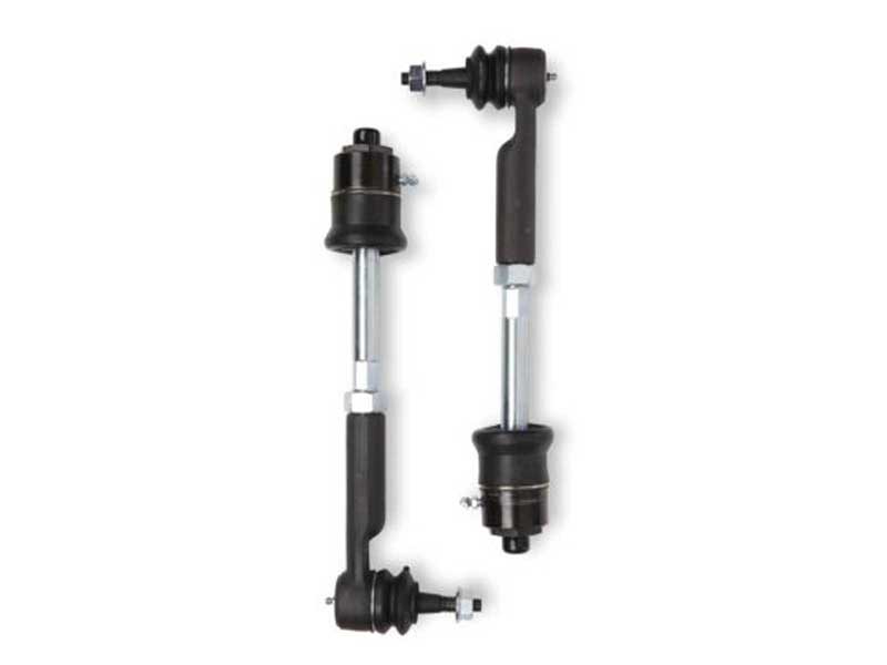 Cognito Motorsports 110-90284 Alloy Series Tie Rod Kit for 2011-2024 GM 2500/3500 2/4WD