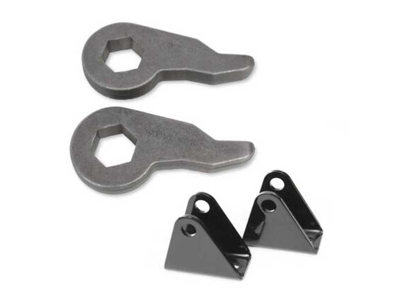 Cognito Motorsports 110-90591 Economy Leveling Kit for 2001-2010 Silverado/Sierra 2500/3500 2WD/4WD