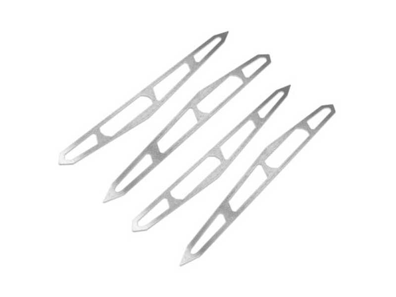 Cognito 110-90629 Enhancement Plate Kit for Sm Series Compression Strut Kit for 2011-2024 GM HD
