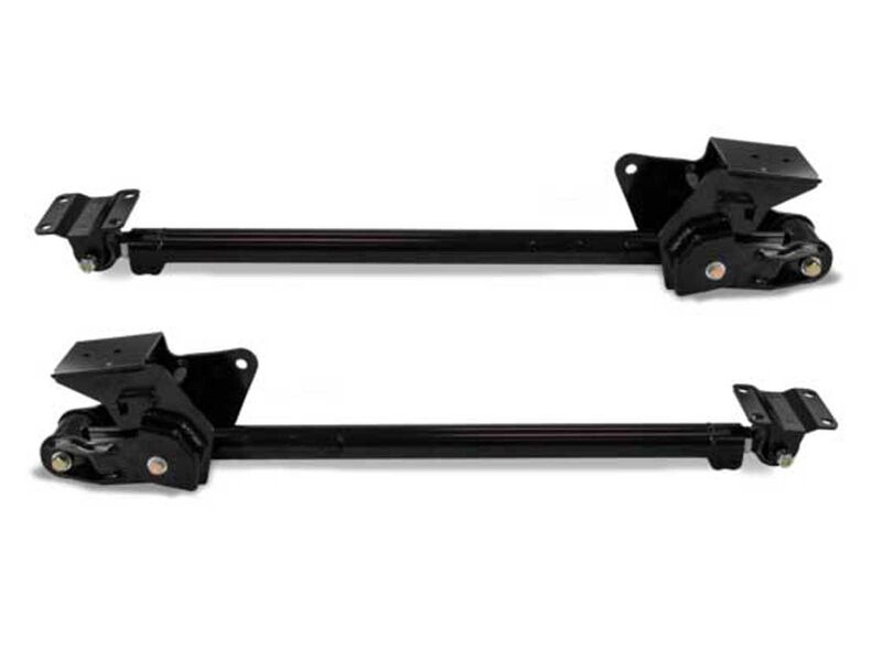 Cognito 110-90747 Tubular Series Ldg Traction Bar Kit for 2019-2024 GM 1500 W/0-7" Rear Lift Height