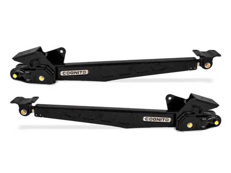 Cognito Motorsports 110-90748 Sm Series Ldg Traction Bar Kit For 2019-2024 GM 1500 W/0-7" Rear Lift
