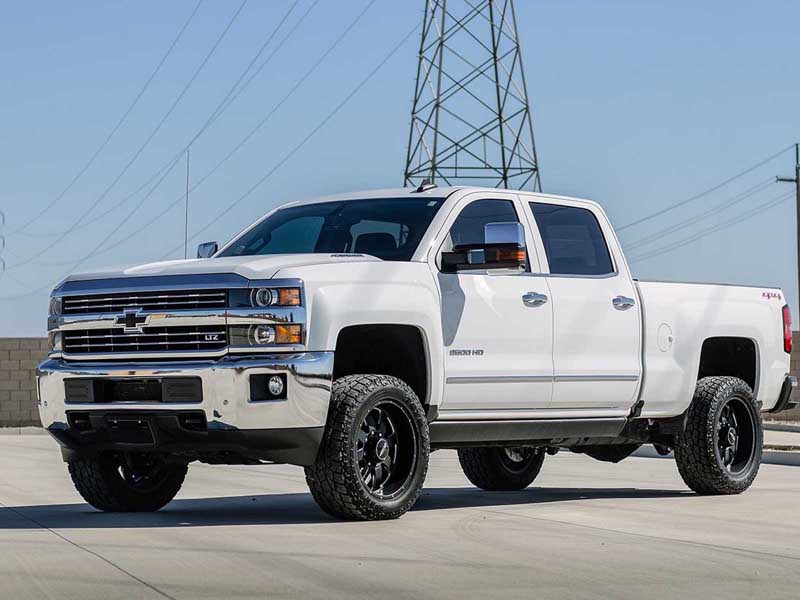 Cognito Motorsports 110-90768 3" Standard Leveling Kit for 2011-2019 GM 2500/3500 2/4WD
