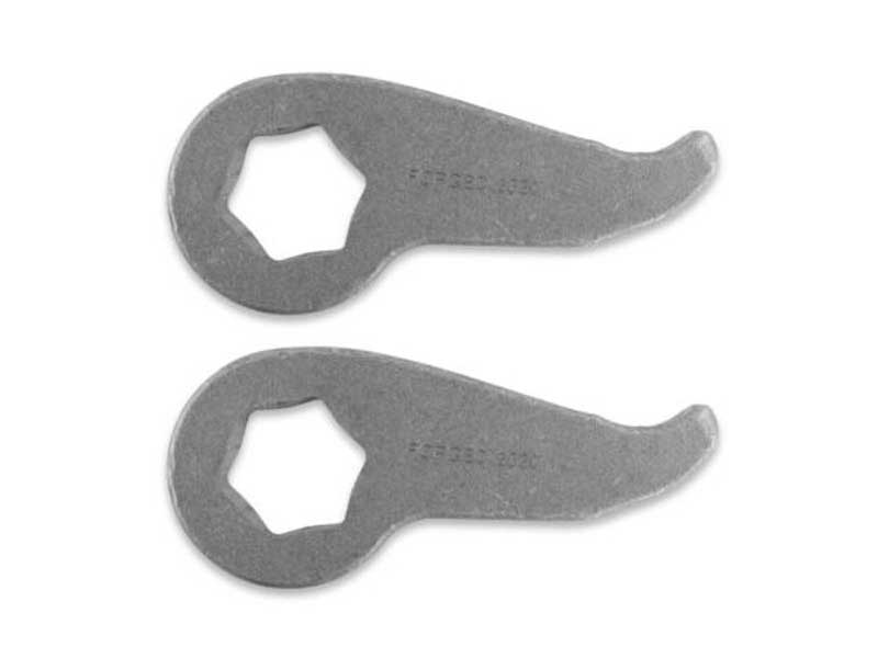Cognito Motorsports 110-90771 Torsion Bar Keys for 2020-2024 Silverado/Sierra 2500/3500 2WD/4WD