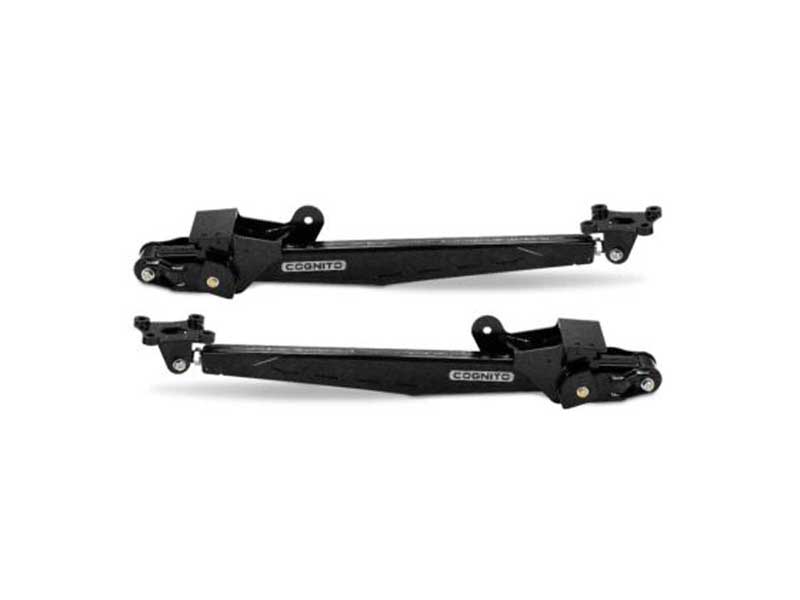 Cognito 110-90901 Sm Series Ldg Traction Bar Kit For 2020-2024 GM HD W/0-4.0" Rear Lift Height