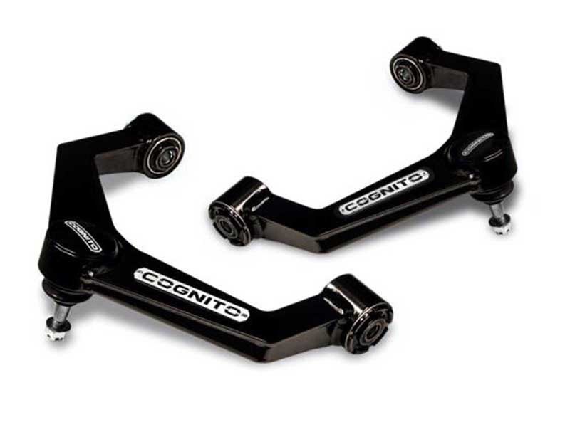 Cognito Motorsports 110-90910 Ball Joint Sm Series Upper Control Arm Kit For 2020-2024 GM 2500/3500